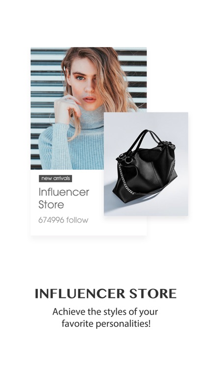 WhatsMode - Influencer Brands