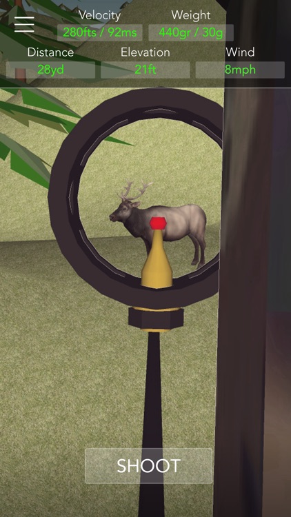 Bow Hunting Simulator Pro