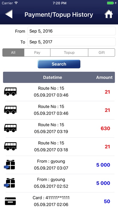 OxyPAY screenshot 4