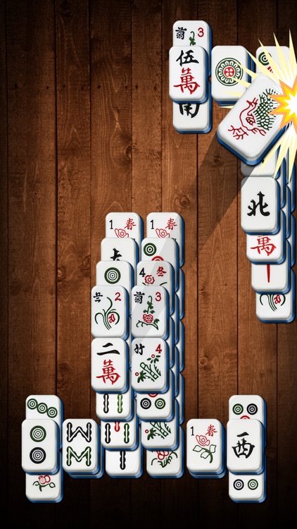 Mahjong Solitaire Puzzle Games screenshot-6