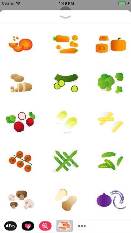 Foodstuffs Sticker