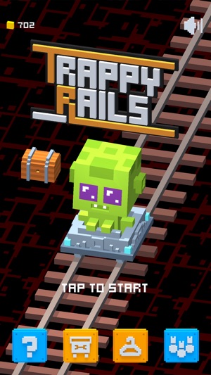 Trappy Rails(圖8)-速報App