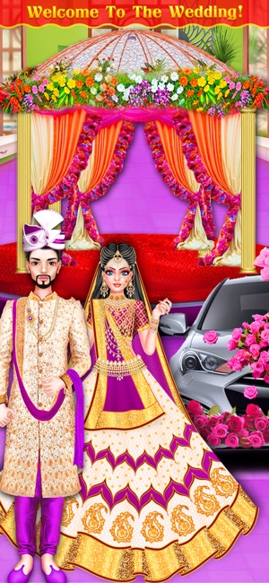 Gopi Doll Royal Wedding Salon