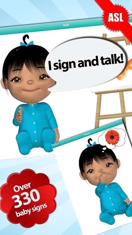 Baby Sign and Learn - American Sign Language Pro