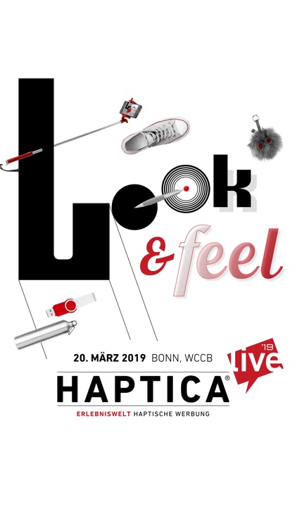 Haptica® live