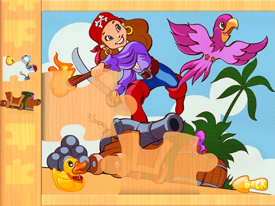My First Pirate Game screenshot 3