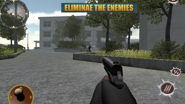 Military Commando Shooter(圖3)-速報App