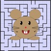 Maze Puzzle - Cheese Quest
