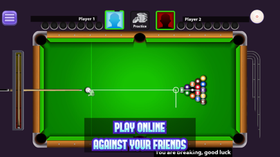 Billiard Kings screenshot 1