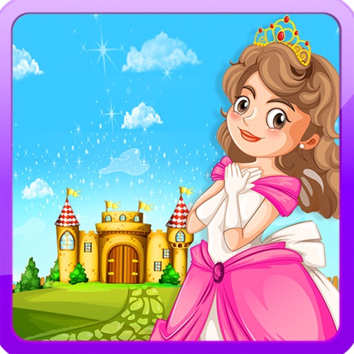 Princess Doll House Decoration Icon