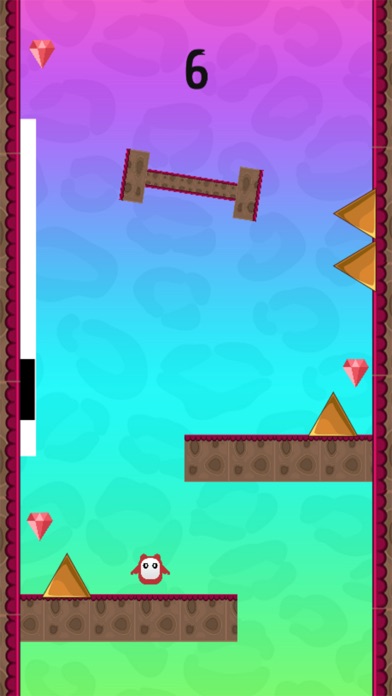 Jumpy Cube Lite screenshot 3