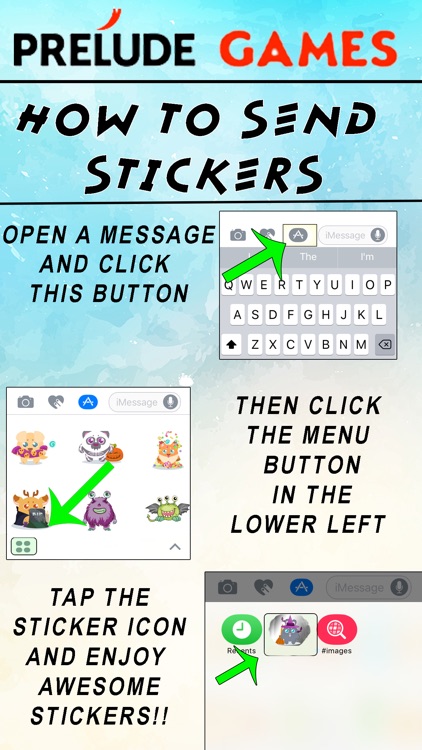 Adorbster Stickers screenshot-3