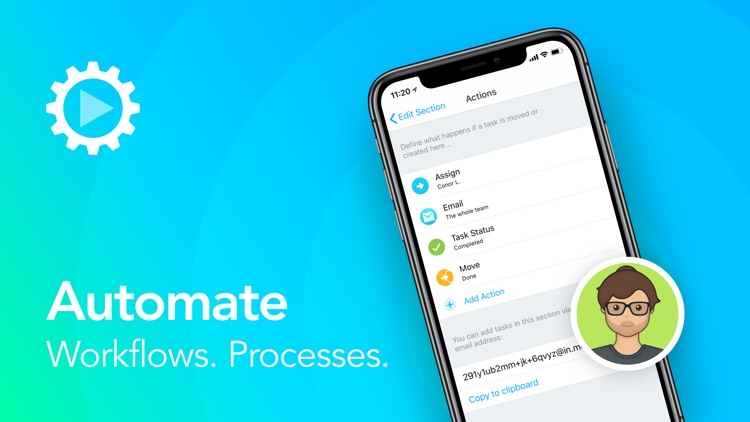 MeisterTask (Task Management) screenshot-3