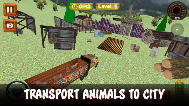 Eid ul Adha Animal Transport(圖4)-速報App