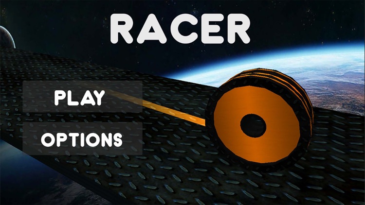 Racer Exploration to the Stars