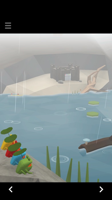 Escape Game - Rainy Lake- screenshot 3