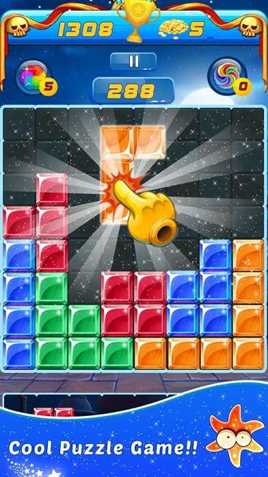 Addictive Jewel Block Puzzle screenshot 4