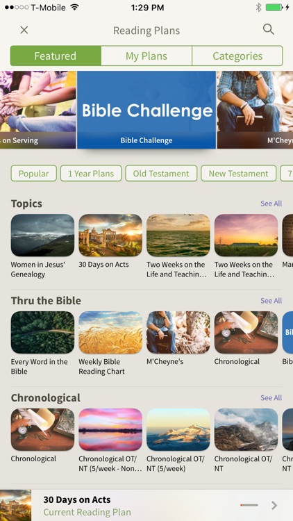 NIV Bible by Olive Tree screenshot-4