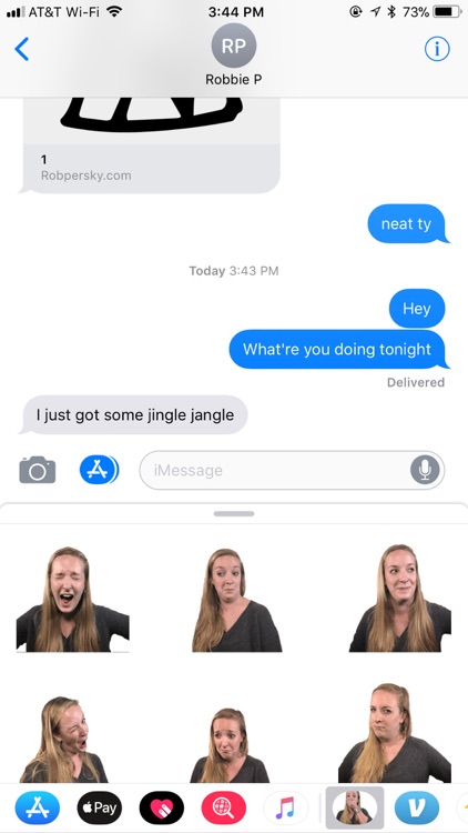 Dingfaces