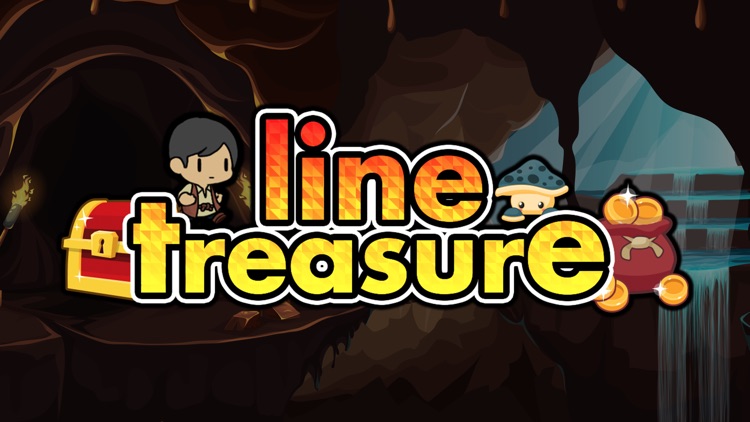 Line Treasure