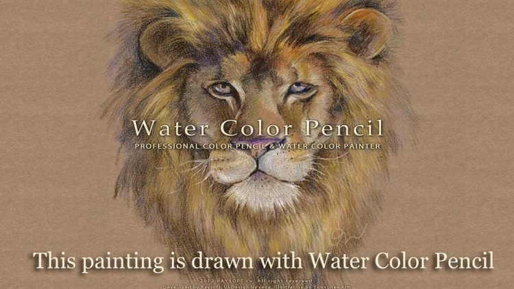 Water Color Pencil screenshot-3