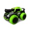 The app controls toy cars through wi-fi, with the main functions as follows: