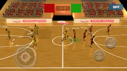 Street 2k Basketball screenshot 3
