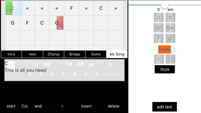 Backing Tracks Creator 3.x(圖4)-速報App