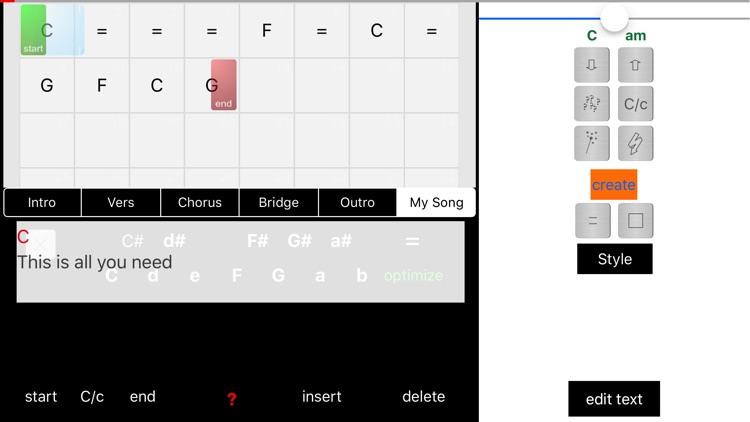 Backing Tracks Creator 3.x screenshot-3