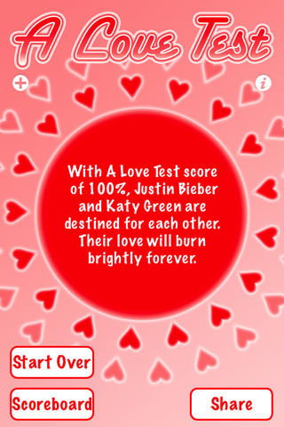A Love Test Pro - náhled