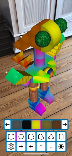 Voxelator AR