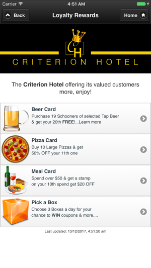 Criterion Hotel(圖4)-速報App