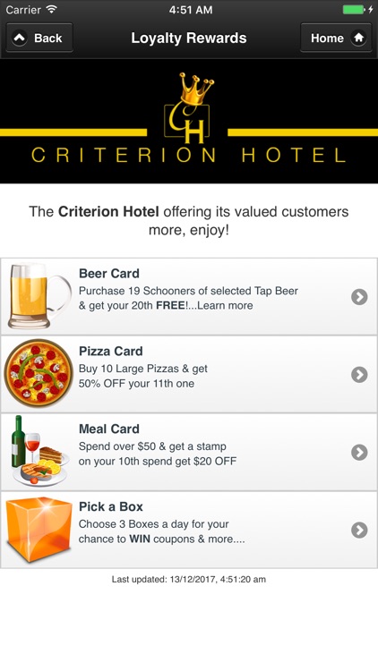 Criterion Hotel screenshot-3