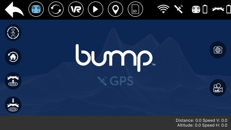 BUMP GPS