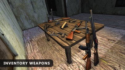 Zombie Shooter- Mist survival screenshot 4