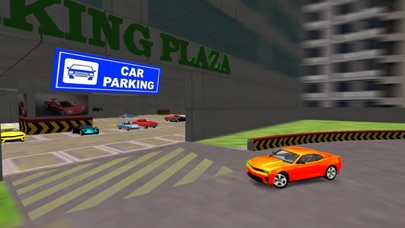 Metro City Car Parking Plaza 1.0 IOS -