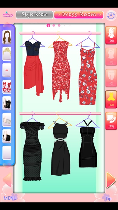 BBDDi DressRoom Package 3-파티룩のおすすめ画像3