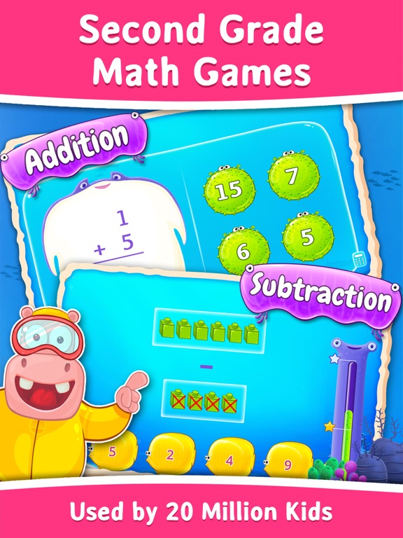 Second Grade Splash Math Games App Insight And Download