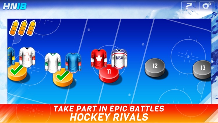 Hockey Nations 18 screenshot-4