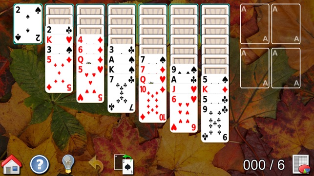 All-in-One Solitaire 2(圖3)-速報App