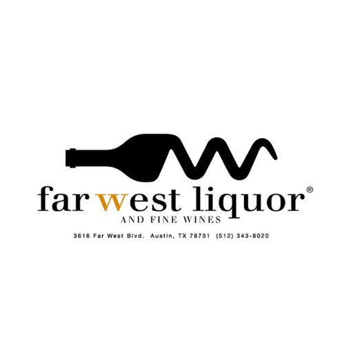 Far West Liquor and Fine Wines iOS App