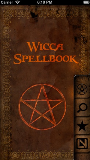 Wicca Spellbook