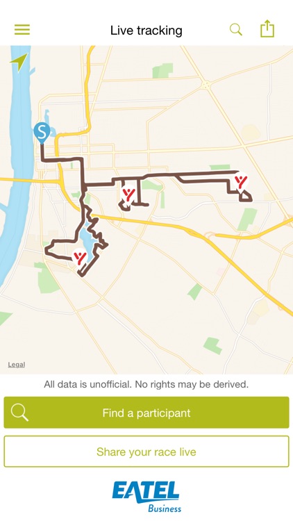 Louisiana Marathon