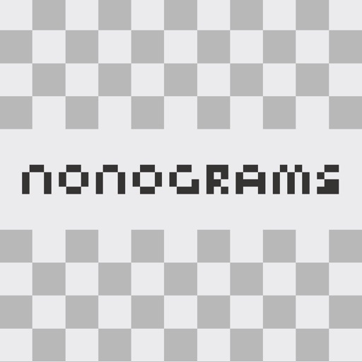 Nonograms - Black And White icon