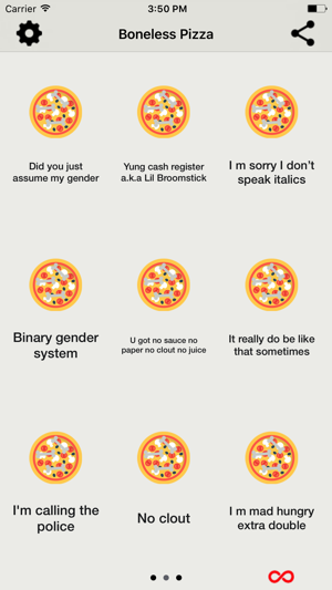 Boneless Pizza Soundboard - Meme Sounds(圖2)-速報App