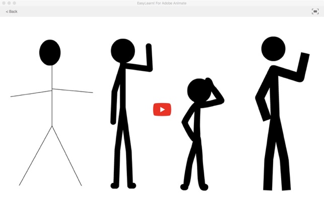 EasyLearn! For Adobe Animate(圖5)-速報App
