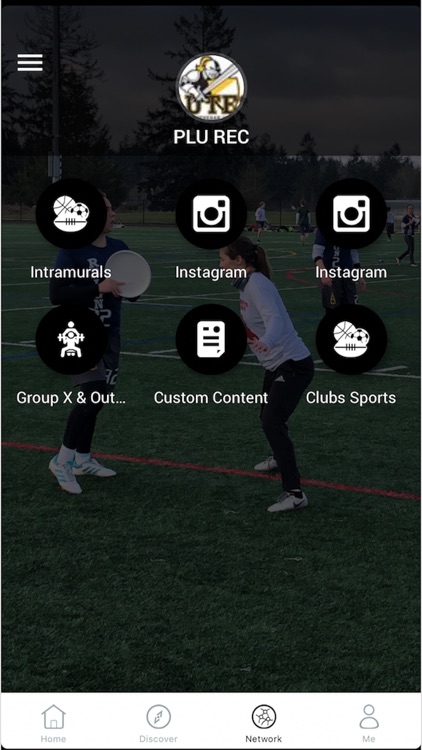 PLU Rec