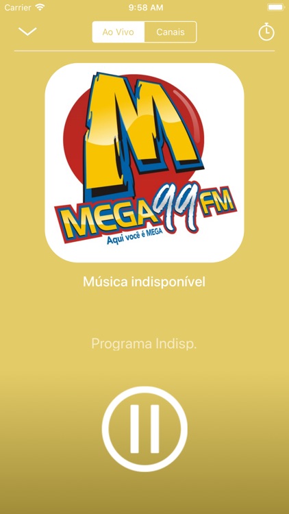 Mega 99 Fm Alto Araguaia