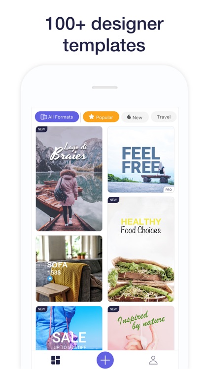 Impresso - Create Promo Posts