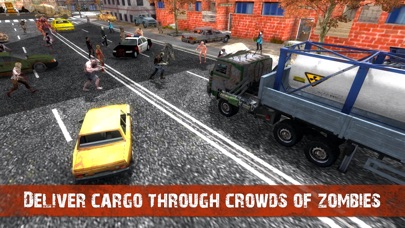 Death Truck Hero - Apocalypse Road screenshot 2